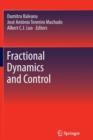 Image for Fractional Dynamics and Control