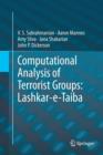 Image for Computational Analysis of Terrorist Groups: Lashkar-e-Taiba