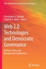 Image for Web 2.0 Technologies and Democratic Governance