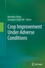Image for Crop Improvement Under Adverse Conditions