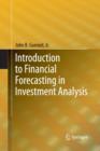 Image for Introduction to financial forecasting in investment analysis