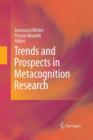 Image for Trends and Prospects in Metacognition Research