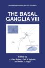 Image for The Basal Ganglia VIII
