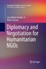 Image for Diplomacy and Negotiation for Humanitarian NGOs