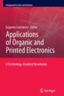 Image for Applications of Organic and Printed Electronics