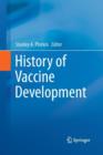 Image for History of Vaccine Development