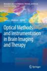 Image for Optical Methods and Instrumentation in Brain Imaging and Therapy