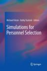 Image for Simulations for Personnel Selection