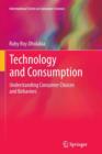 Image for Technology and Consumption