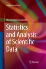 Image for Statistics and Analysis of Scientific Data