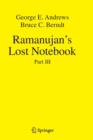 Image for Ramanujan&#39;s Lost Notebook : Part III
