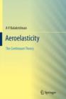 Image for Aeroelasticity
