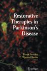 Image for Restorative Therapies in Parkinson&#39;s Disease