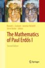 Image for The Mathematics of Paul Erdos I