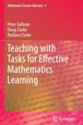 Image for Teaching with Tasks for Effective Mathematics Learning