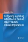 Image for Hedgehog signaling activation in human cancer and its clinical implications