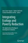 Image for Integrating Ecology and Poverty Reduction