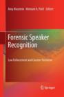 Image for Forensic Speaker Recognition