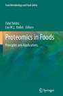 Image for Proteomics in Foods : Principles and Applications