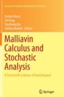 Image for Malliavin Calculus and Stochastic Analysis