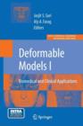 Image for Deformable Models : Biomedical and Clinical Applications