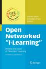 Image for Open Networked &quot;i-Learning&quot;