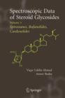 Image for Spectroscopic Data of Steroid Glycosides: Spirostanes, Bufanolides, Cardenolides