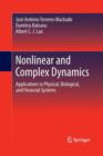 Image for Nonlinear and Complex Dynamics