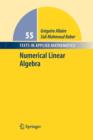 Image for Numerical Linear Algebra