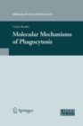 Image for Molecular Mechanisms of Phagocytosis