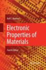 Image for Electronic Properties of Materials