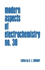 Image for Modern Aspects of Electrochemistry, Number 38