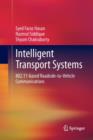 Image for Intelligent transport systems  : 802.11-based roadside-to-vehicle communications