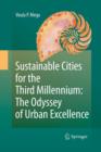 Image for Sustainable Cities for the Third Millennium: The Odyssey of Urban Excellence