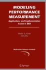 Image for Modeling Performance Measurement : Applications and Implementation Issues in DEA