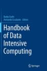 Image for Handbook of Data Intensive Computing