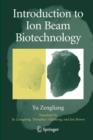 Image for Introduction to Ion Beam Biotechnology