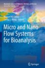 Image for Micro and Nano Flow Systems for Bioanalysis