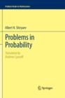 Image for Problems in Probability