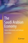 Image for The Saudi Arabian Economy : Policies, Achievements, and Challenges