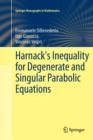 Image for Harnack&#39;s Inequality for Degenerate and Singular Parabolic Equations
