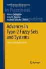 Image for Advances in Type-2 Fuzzy Sets and Systems