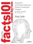 Image for Studyguide for Communication Sciences and Disorders : A Contemporary Perspective by Justice, Laura M.