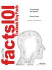 Image for e-Study Guide for: Psychology by Lefton &amp; Brannon, ISBN 9780205418138