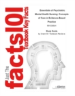 Image for Essentials of Psychiatric Mental Health Nursing, Concepts of Care in Evidence-Based Practice: Nursing, Nursing