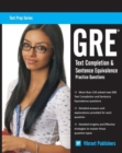Image for GRE Text Completion &amp; Sentence Equivalence Practice Questions