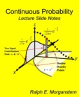 Image for Continuous Probability : Lecture Slide Notes