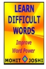 Image for Learn Difficult Words