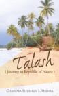 Image for Talash : Journey to Republic of Nauru