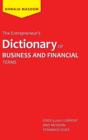 Image for The Entrepreneur&#39;s Dictionary of Business and Financial Terms